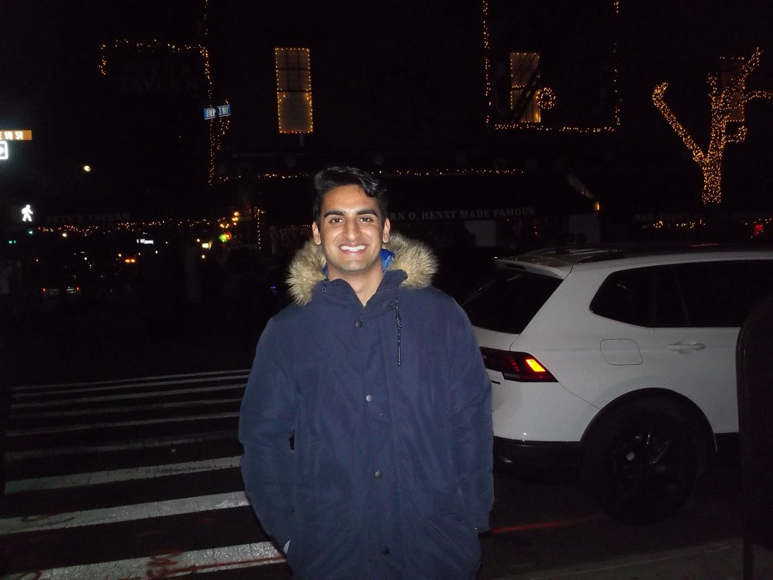 Zaid Jiwani, Founder of Pyro Leads